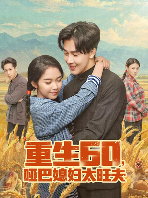 重生60，哑巴媳妇太旺夫（80集）最新短剧正在热播