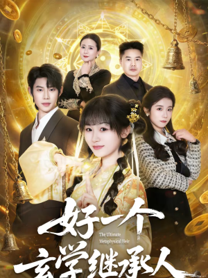 好一个玄学继承人（62集）新短剧推荐正在热播