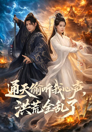 通天偷听我心声，洪荒全乱了（71集）短剧免费看全集
