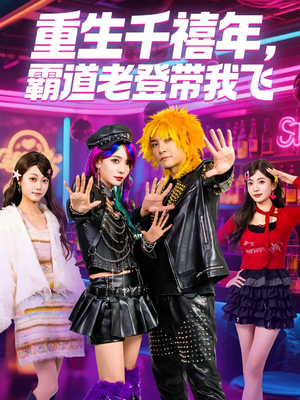重生千禧年，霸道老登带我飞（61集）爆款短剧一起追
