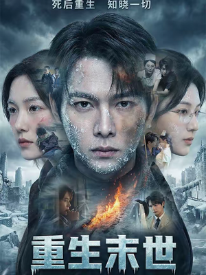 重生末世：离婚后我成了末日霸主（60集）全集免费看热门短剧推荐