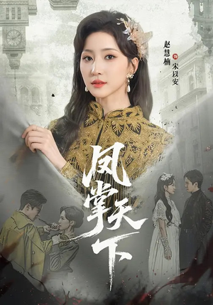 凤掌天下（64集）爆火短剧超级精彩