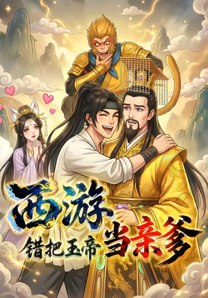 西游，错把玉帝当亲爹（60集）好看又上头的短剧来了