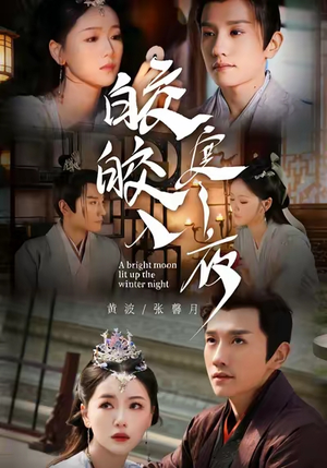 皎皎入寒夜（88集）短剧全集高清完整版