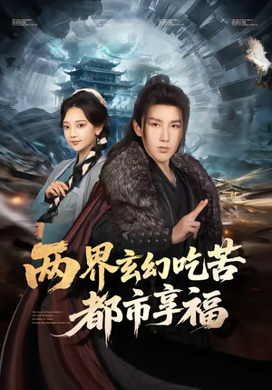 两界玄幻吃苦都市享福（74集）西瓜短剧免费看