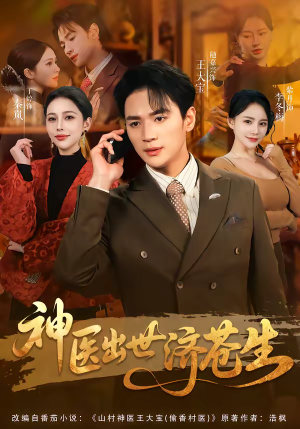 神医出世济苍生（82集）终于可以免费看短剧了