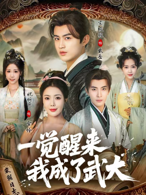 一觉醒来我成了武大（81集）好看短剧看不停