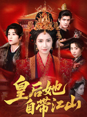 皇后她自带江山（81集）爱上这部短剧推荐给你们