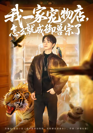 我一家宠物店，怎么就成御兽宗了（71集）真的太精彩了短剧分享