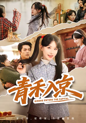 青禾入京（60集）挑战分享部精彩短剧