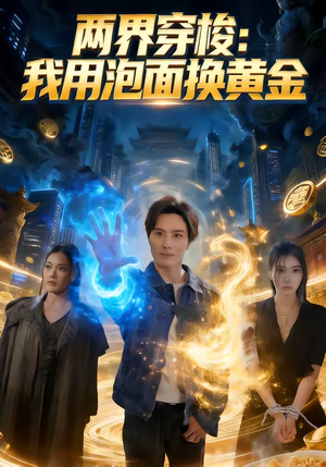 两界穿梭：我用泡面换黄金（72集）短剧简直不要太好看