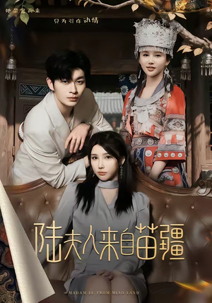 陆夫人来自苗疆（70集）热门短剧推荐每天准时更新
