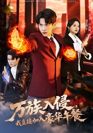 万族入侵，我直接加入豪华午餐（71集）短剧来了抢先观看