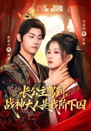 长公主驾到，战神大人是我阶下囚（78集）热门正能量短剧推荐