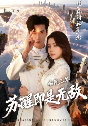 痴傻三年，苏醒即是无敌（75集）短剧宝藏全集限免看