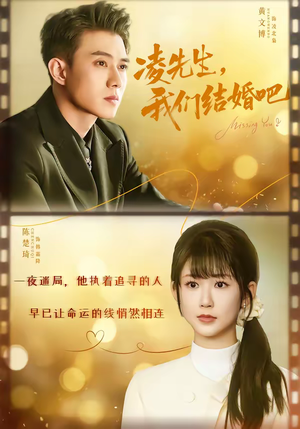 凌先生，我们结婚吧（68集）每天更新热门短剧