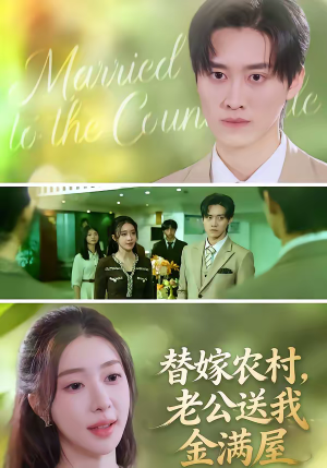 替嫁农村，老公送我金满屋（46集）爆火短剧抢先看