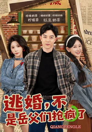 逃婚，不，是岳父们抢疯了（80集）古装宫斗短剧推荐