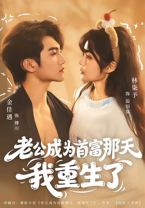 老公成为首富那天我重生了（80集）在红果短剧免费看全集