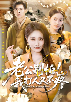 老公别怕！我打人又不疼（62集）最新热门短剧抢先看