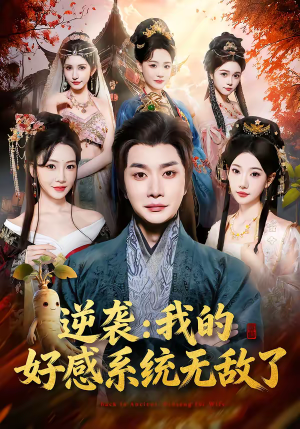 逆袭我的好感系统无敌了（66集）男女都爱看的短剧