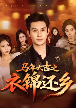 马年大吉之衣锦还乡（70集）哪个网站可以看短剧