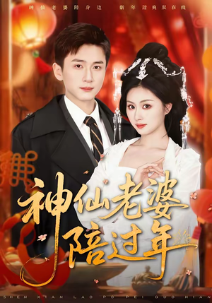 神仙老婆陪过年（66集）在线即可畅享全集短剧