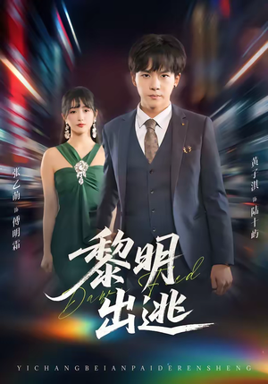 黎明出逃（80集）番茄短剧免费看