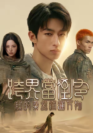 跨界当倒爷，我的杂货铺通万物（53集）哪个网站可以看短剧