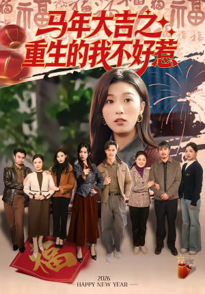 马年大吉之重生的我不好惹（100集）短剧热播抢先看