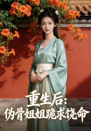 重生后，伪骨姐姐跪求饶命（49集）短剧最热榜最近火的