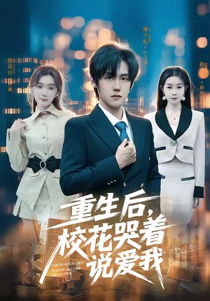 重生后，校花哭着说爱我（74集）超火爆短剧抢先看