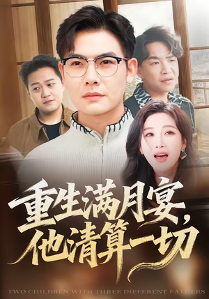 重生满月宴，他清算一切（60集）免费看全网短剧