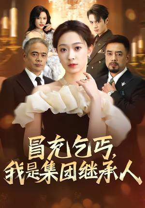 冒充乞丐，我是集团继承人（45集）好看的小短剧推荐