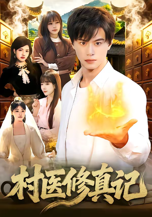村医修真记（87集）短剧男演员排行榜