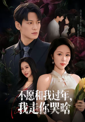 不愿和我过年，我走你哭啥（74集）千万短剧流量抢先看