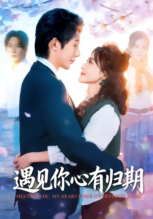 遇见你心有归期（81集）短剧推荐我每天持续更新