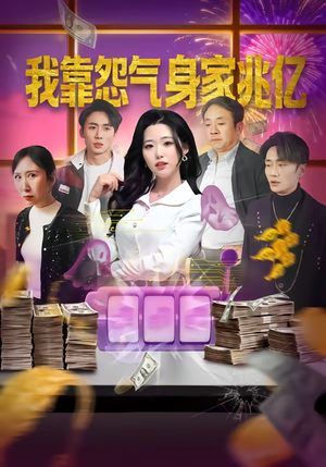 我靠怨气身家兆亿（72集）看这部短剧各种反转各种精彩