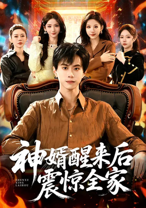 神婿醒来后震惊全家（80集）红果短剧免费看app