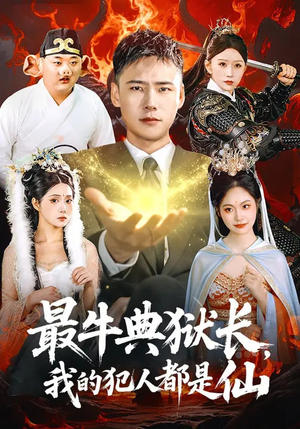 最牛典狱长，我的犯人都是仙（90集）精彩短片好剧推荐