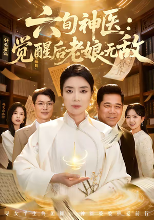 六旬神医：觉醒后老娘无敌（65集）每天分享不一样剧情短剧
