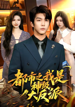 都市之我是神级大反派（89集）短剧推荐下集更精彩
