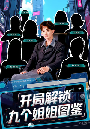 开局解锁九个姐姐图鉴（60集）好看的短剧一定要分享