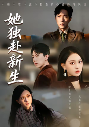 她独赴新生（64集）短剧合集蓝光画质