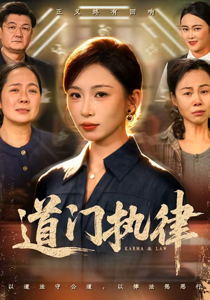 道门执律（70集）全部免费看全集短剧