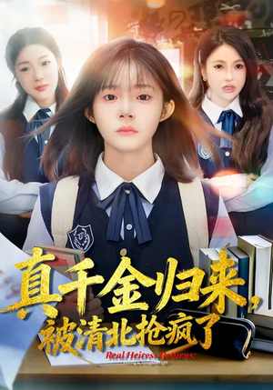 真千金归来，被清北抢疯了（83集）短剧全集VR沉浸版