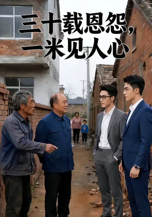 三十载恩怨，一米见人心（19集）好看的短剧分享给大家