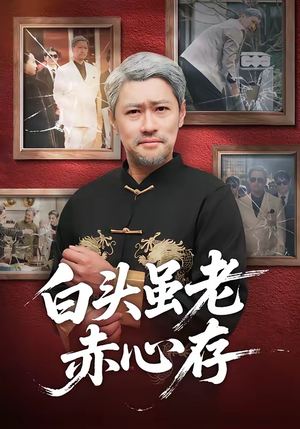 白头虽老赤心存（71集）短剧男演员排行榜