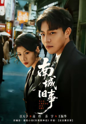 南城旧事（80集）爆火短剧追不停