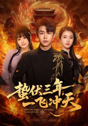 蛰伏三年，一飞冲天（60集）全网最火催泪短剧